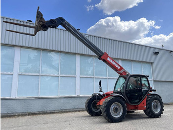 Manipulador telescópico MANITOU MLT 731