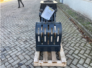 Pinza de manipulación para Maquinaria de construcción Mustang GRP 450 2024 Unused: foto 5