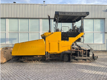 Pavimentadora de asfalto Volvo ABG 7820 2006 8800 H 6,5M: foto 4