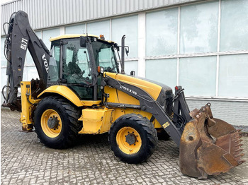 Retroexcavadora Volvo BL71 CE: foto 4