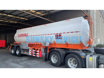 Semirremolque cisterna SUNSKY