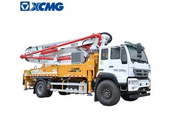 Camión bomba de hormigón XCMG