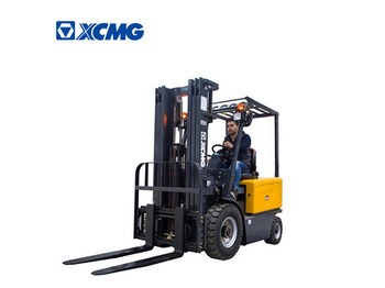 Carretilla elevadora eléctrica XCMG