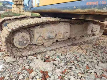 Perforadora XCMG Official 2020 Year Hydraulic Crawler Drill Rig XR280D Rotary Drilling Rig Price List: foto 4