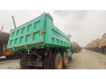 Dúmper XCMG Official 2022 Year Used 72 Ton Cheap Tipper Truck XDR80TE Dumper Truck Price: foto 4