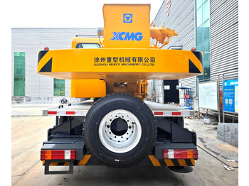 Leasing para  XCMG Official 25 Ton Truck Crane QY25K  Used Mobile Crane Price For Sale XCMG Official 25 Ton Truck Crane QY25K  Used Mobile Crane Price For Sale: foto 4