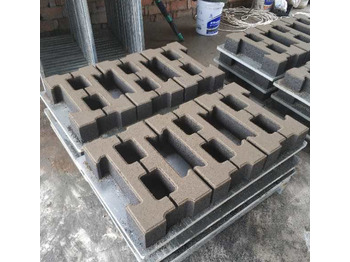 Máquina bloquera nuevo XCMG Official Full Automatic Concrete Brick Block Making Machine for Sale: foto 3