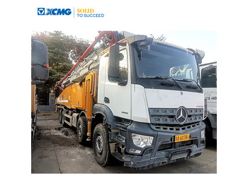 Camión bomba de hormigón XCMG