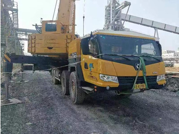 Autogrúa XCMG Official Price Of Mobile Crane QY80K6C Second Hand Boom Truck Crane Price List: foto 2