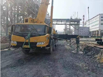 Autogrúa XCMG Official Price Of Mobile Crane QY80K6C Second Hand Boom Truck Crane Price List: foto 3