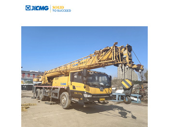 Autogrúa XCMG QY25K5