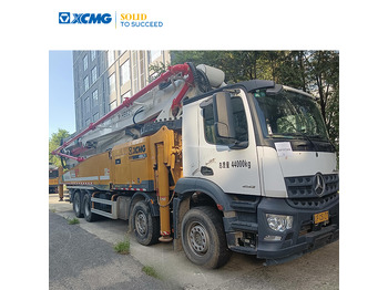 Camión bomba de hormigón XCMG