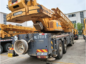 Autogrúa XCMG Official Second Hand Hydraulic Truck Crane XCT80L6 6-Section Arm Mobile Truck Crane For Sale: foto 2