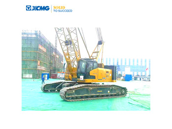 Grúa sobre orugas XCMG XGC100