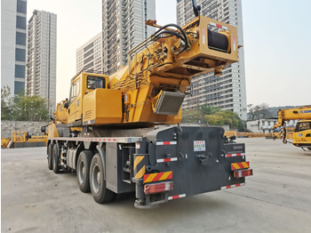 Leasing para  XCMG Official Used 100 Ton Truck Crane QY100K6C Mobile Lifting Crane Price List XCMG Official Used 100 Ton Truck Crane QY100K6C Mobile Lifting Crane Price List: foto 3