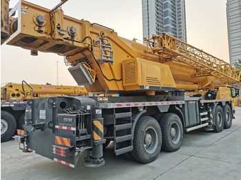 Leasing para  XCMG Official Used 100 Ton Truck Crane QY100K6C Mobile Lifting Crane Price List XCMG Official Used 100 Ton Truck Crane QY100K6C Mobile Lifting Crane Price List: foto 4
