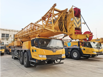 Leasing para  XCMG Official Used 100 Ton Truck Crane QY100K6C Mobile Lifting Crane Price List XCMG Official Used 100 Ton Truck Crane QY100K6C Mobile Lifting Crane Price List: foto 2