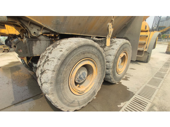 Dúmper XCMG Official Used 6*6 Dumper Mining Truck XDA50H Articulated Tipper Truck Dumper Price: foto 5