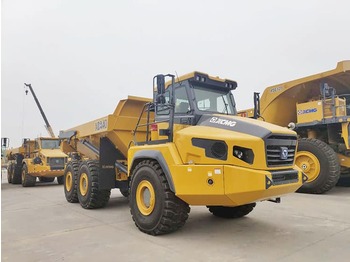 Leasing para XCMG Official Used 6x6 Mine Articulated Dump Truck 40ton Mining Truck XDA40 XCMG Official Used 6x6 Mine Articulated Dump Truck 40ton Mining Truck XDA40: foto 5