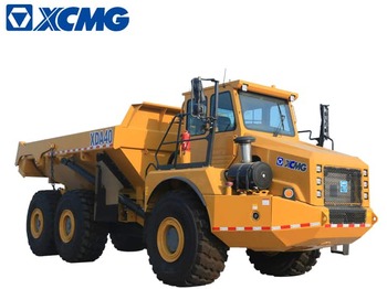 Leasing para XCMG Official Used 6x6 Mine Articulated Dump Truck 40ton Mining Truck XDA40 XCMG Official Used 6x6 Mine Articulated Dump Truck 40ton Mining Truck XDA40: foto 1