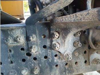 Camión bomba de hormigón XCMG Official Used Concrete Pump Truck 58m HB58V Concrete Pump Machine For Sale: foto 5