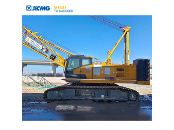 Grúa sobre orugas XCMG XGC85