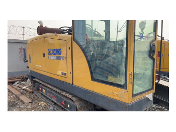Perforadora direccional horizontal XCMG Official Used HDD Drilling Horizontal Rig Machine XZ450PLUS Drilling Pig Price List: foto 4