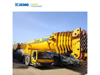 Grúa todo terreno XCMG QAY650A