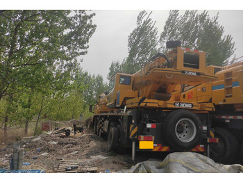Leasing para  XCMG Official Used Mobile Crane QY80K5C 80 Ton Pickup Truck Crane XCMG Official Used Mobile Crane QY80K5C 80 Ton Pickup Truck Crane: foto 2