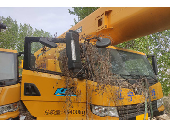Leasing para  XCMG Official Used Mobile Crane QY80K5C 80 Ton Pickup Truck Crane XCMG Official Used Mobile Crane QY80K5C 80 Ton Pickup Truck Crane: foto 3