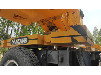Leasing para  XCMG Official Used Mobile Crane QY80K5C 80 Ton Pickup Truck Crane XCMG Official Used Mobile Crane QY80K5C 80 Ton Pickup Truck Crane: foto 5