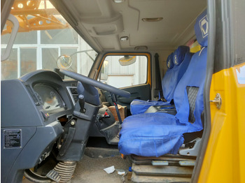 Autogrúa XCMG Official Used Mobile Truck Crane QY80K5D 85 Ton Mobile Hydraulic Crane Price: foto 3