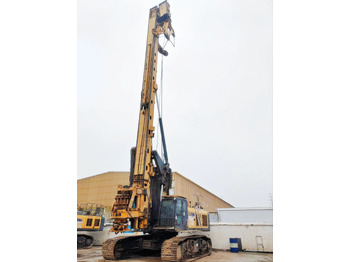 Perforadora XCMG Official  XR240E Rotary Drilling Rig Machine Used Diesel Hydraulic Drilling Rig Price: foto 2