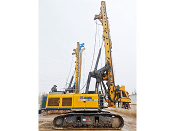 Perforadora XCMG Official  XR240E Rotary Drilling Rig Machine Used Diesel Hydraulic Drilling Rig Price: foto 4
