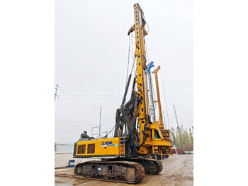 Perforadora XCMG Official  XR240E Rotary Drilling Rig Machine Used Diesel Hydraulic Drilling Rig Price: foto 3
