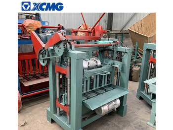 Máquina bloquera nuevo XCMG Official XZ35A Clay Brick And Tile Moulding Machine Concrete Block Making Machine: foto 4