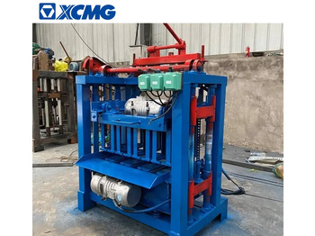 Máquina bloquera nuevo XCMG Official XZ35A Clay Brick And Tile Moulding Machine Concrete Block Making Machine: foto 3