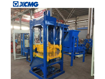Máquina bloquera nuevo XCMG Official XZ35A Clay Brick And Tile Moulding Machine Concrete Block Making Machine: foto 5