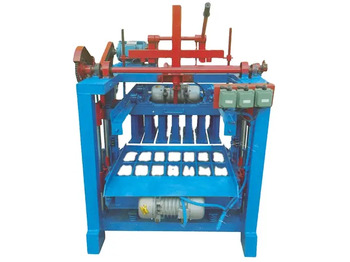 Máquina bloquera XCMG