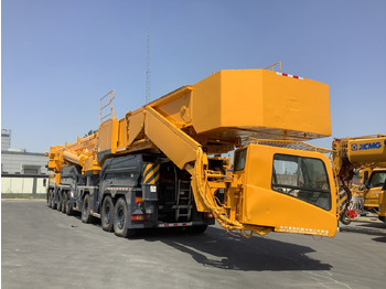 Grúa todo terreno XCMG Second Hand All Terrain Cranes 800 Tons QAY800 Used Mobile Crane Hot Sale: foto 5