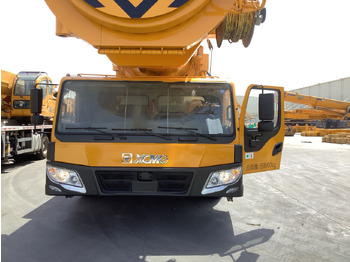 Grúa todo terreno XCMG Second Hand All Terrain Cranes 800 Tons QAY800 Used Mobile Crane Hot Sale: foto 3