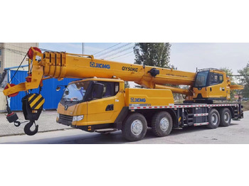 Autogrúa XCMG Used Truck Crane Qy50k Crane Truck Hydraulic 50 Tons Price: foto 3