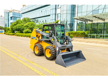 Leasing para XCMG XC7-SR07 compact steer skid wheel loader for sale XCMG XC7-SR07 compact steer skid wheel loader for sale: foto 3 Leasing para XCMG XC7-SR07 compact steer skid wheel loader for sale XCMG XC7-SR07 compact steer skid wheel loader for sale: foto 3