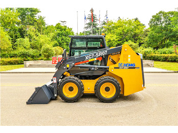 Leasing para XCMG XC7-SR07 compact steer skid wheel loader for sale XCMG XC7-SR07 compact steer skid wheel loader for sale: foto 4 Leasing para XCMG XC7-SR07 compact steer skid wheel loader for sale XCMG XC7-SR07 compact steer skid wheel loader for sale: foto 4