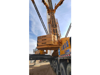 Grúa todo terreno XCMG XCA1200 Used Boom Mobile All Terrain Crane 1200 Ton Crane Truck: foto 3