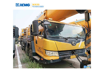 Autogrúa XCMG XCT130