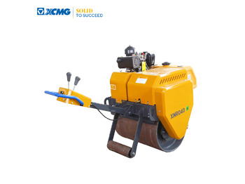 Mini compactadora XCMG