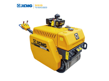 Mini compactadora XCMG