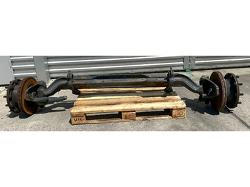 Eje y piezas DAF XF 106