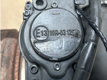 Turbocompresor DAF TURBOCHARGER WITH VTG DAF XF 106 480: foto 3